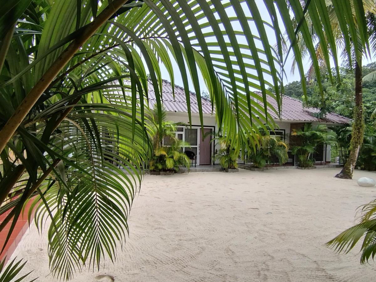 White Sand Ark Resort Sok San Village Exterior photo