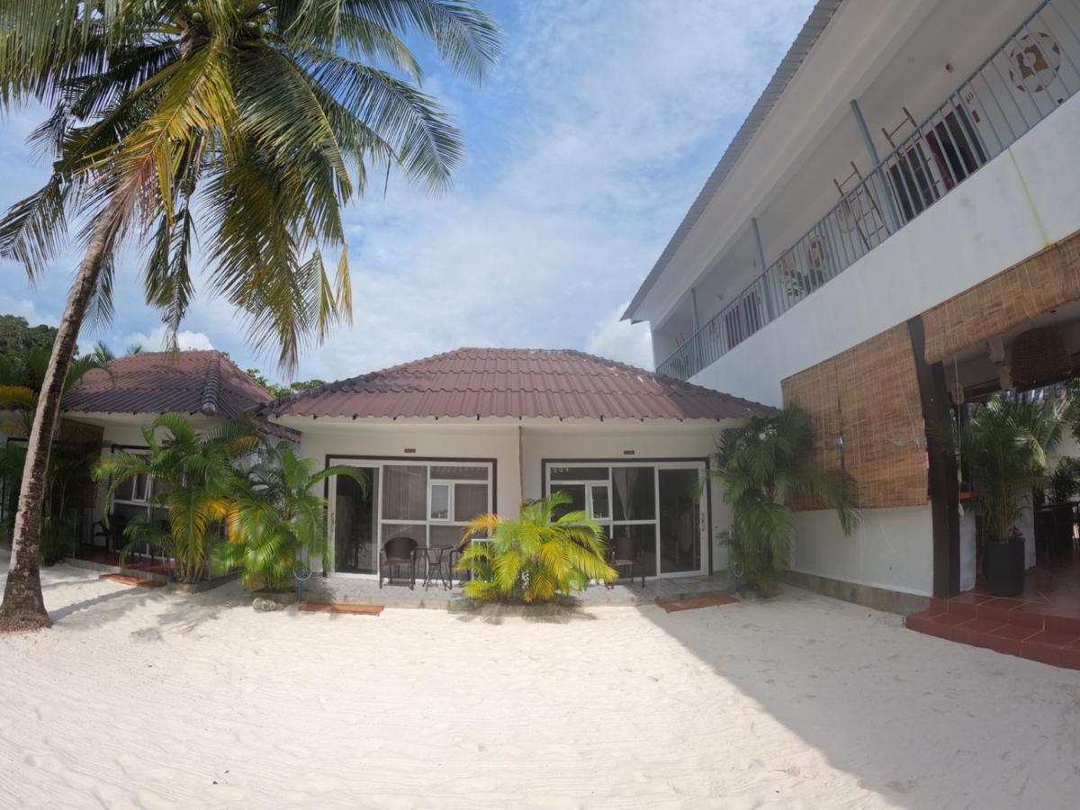 White Sand Ark Resort Sok San Village Exterior photo