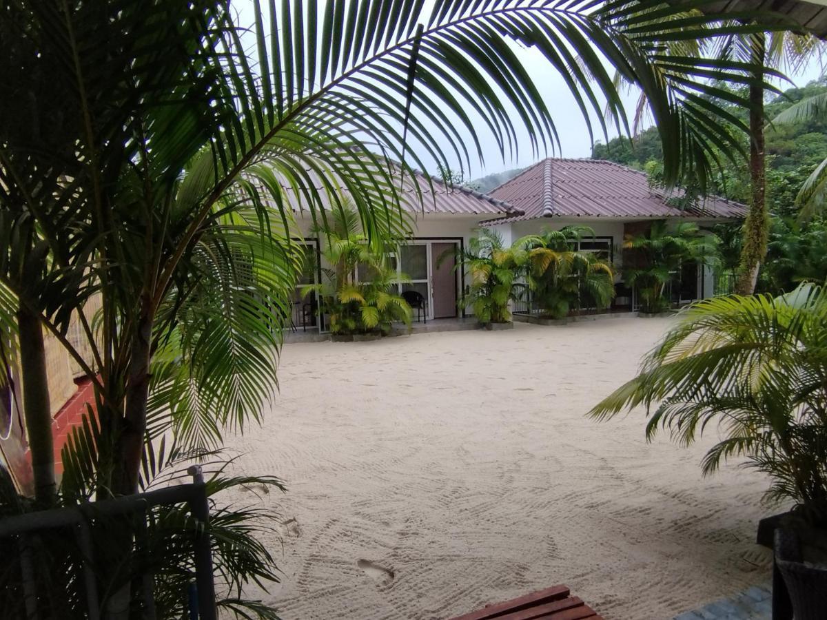 White Sand Ark Resort Sok San Village Exterior photo