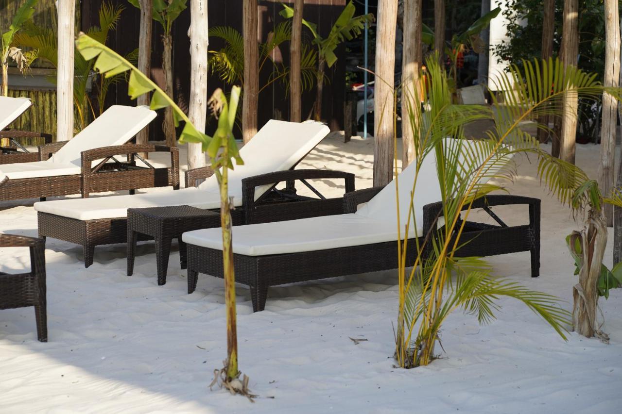 White Sand Ark Resort Sok San Village Exterior photo