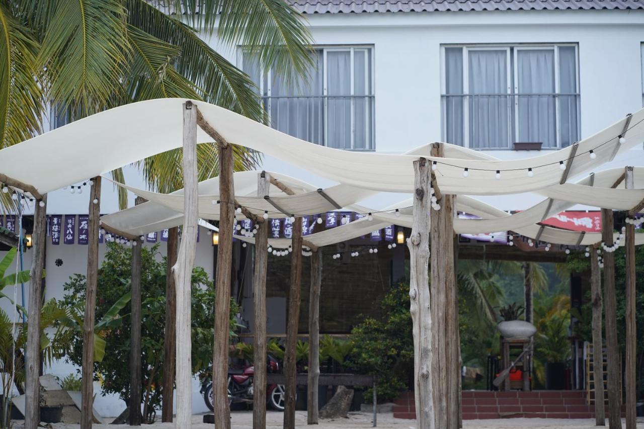 White Sand Ark Resort Sok San Village Exterior photo