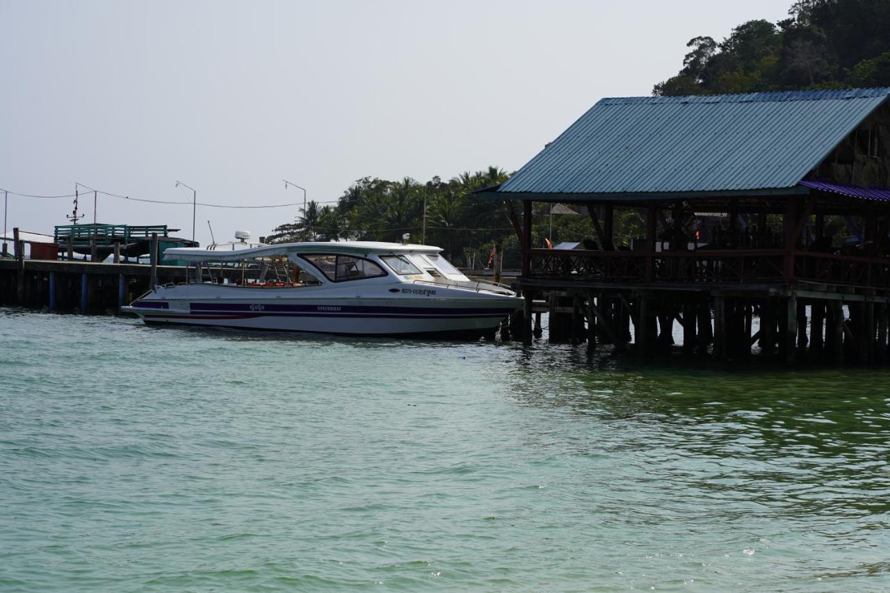 White Sand Ark Resort Sok San Village Exterior photo
