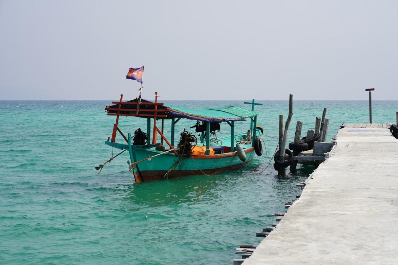 White Sand Ark Resort Sok San Village Exterior photo
