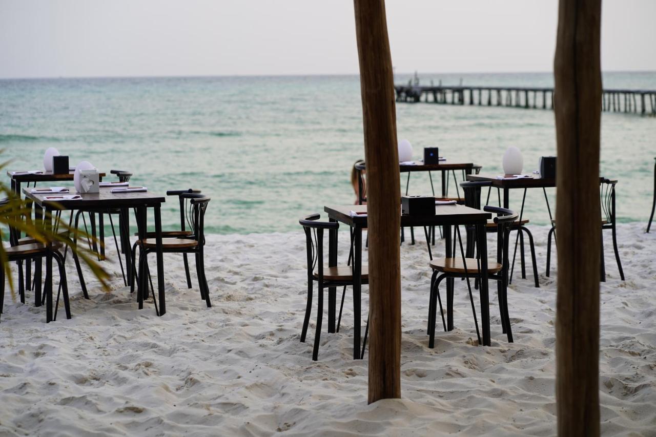 White Sand Ark Resort Sok San Village Exterior photo