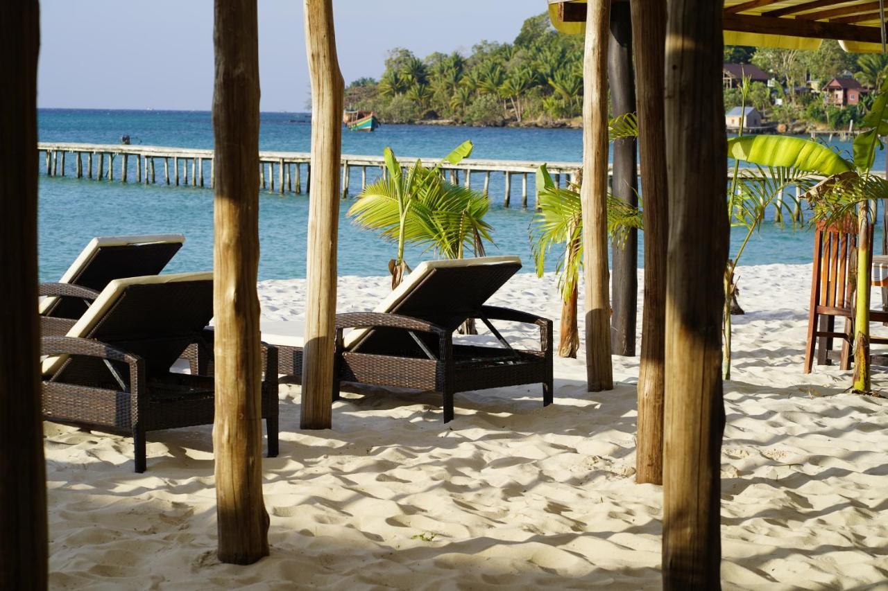 White Sand Ark Resort Sok San Village Exterior photo