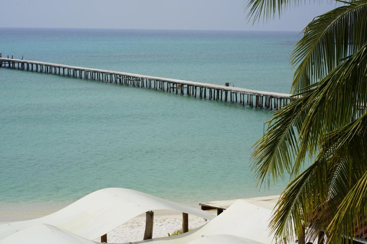 White Sand Ark Resort Sok San Village Exterior photo