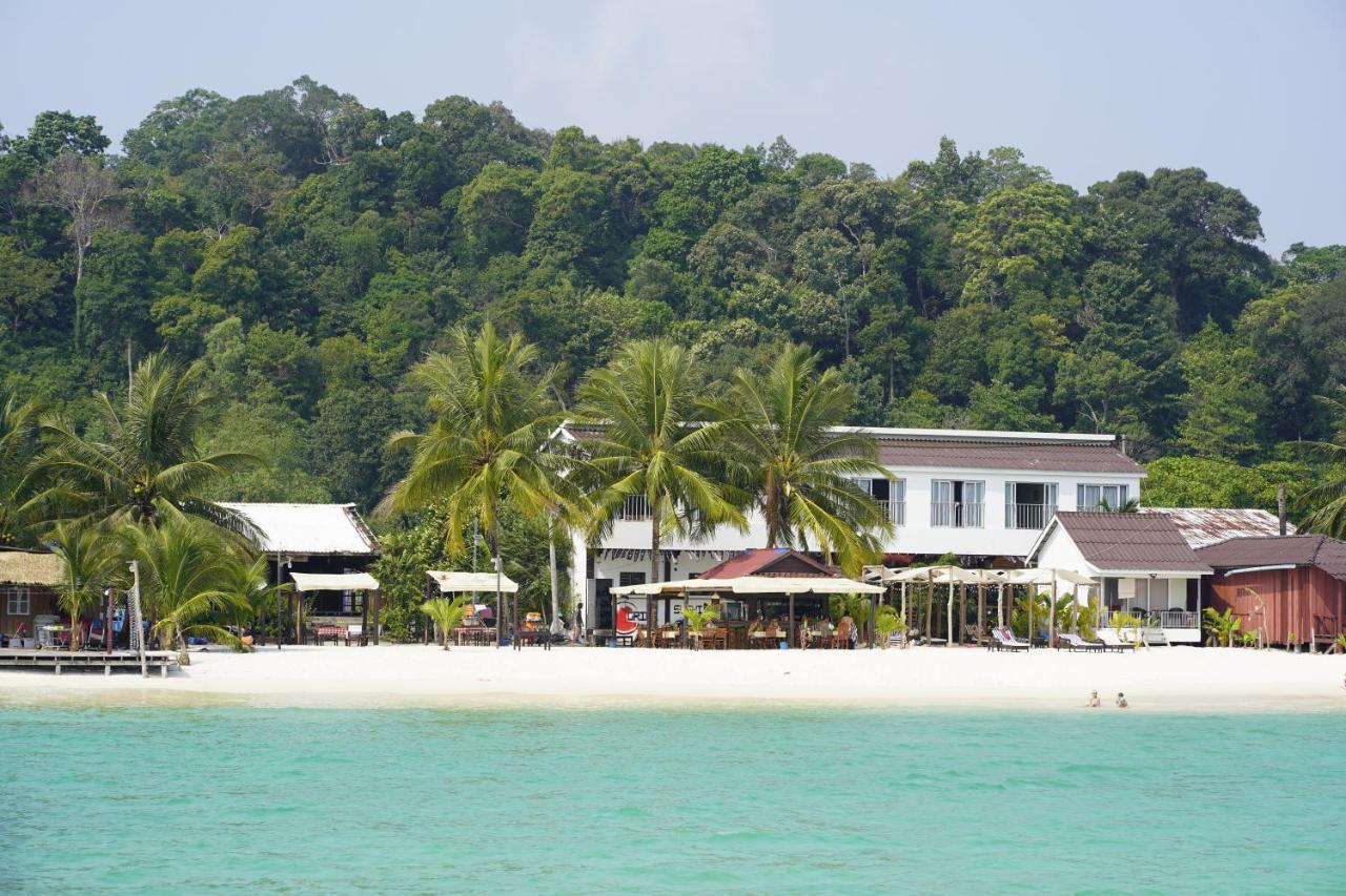 White Sand Ark Resort Sok San Village Exterior photo