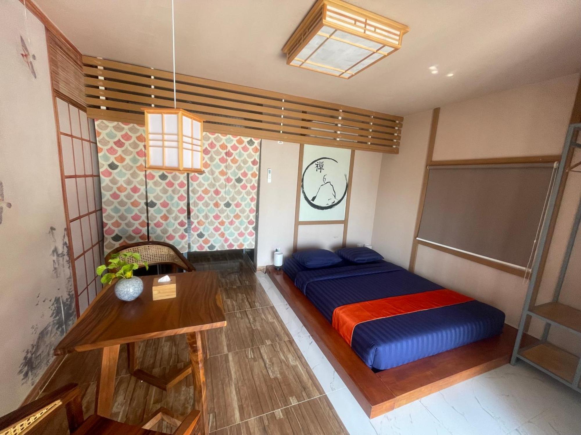 White Sand Ark Resort Sok San Village Exterior photo