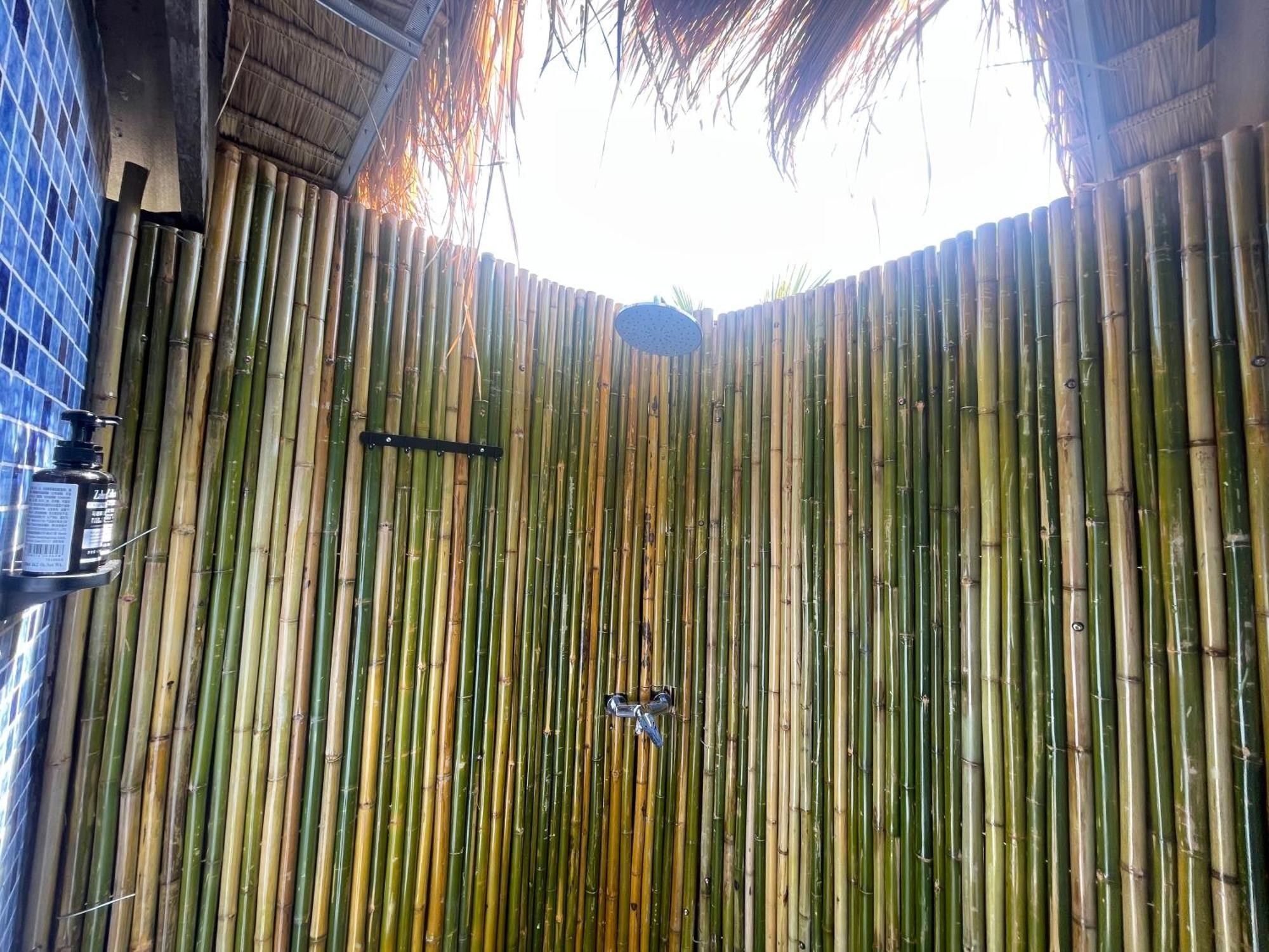 White Sand Ark Resort Sok San Village Exterior photo
