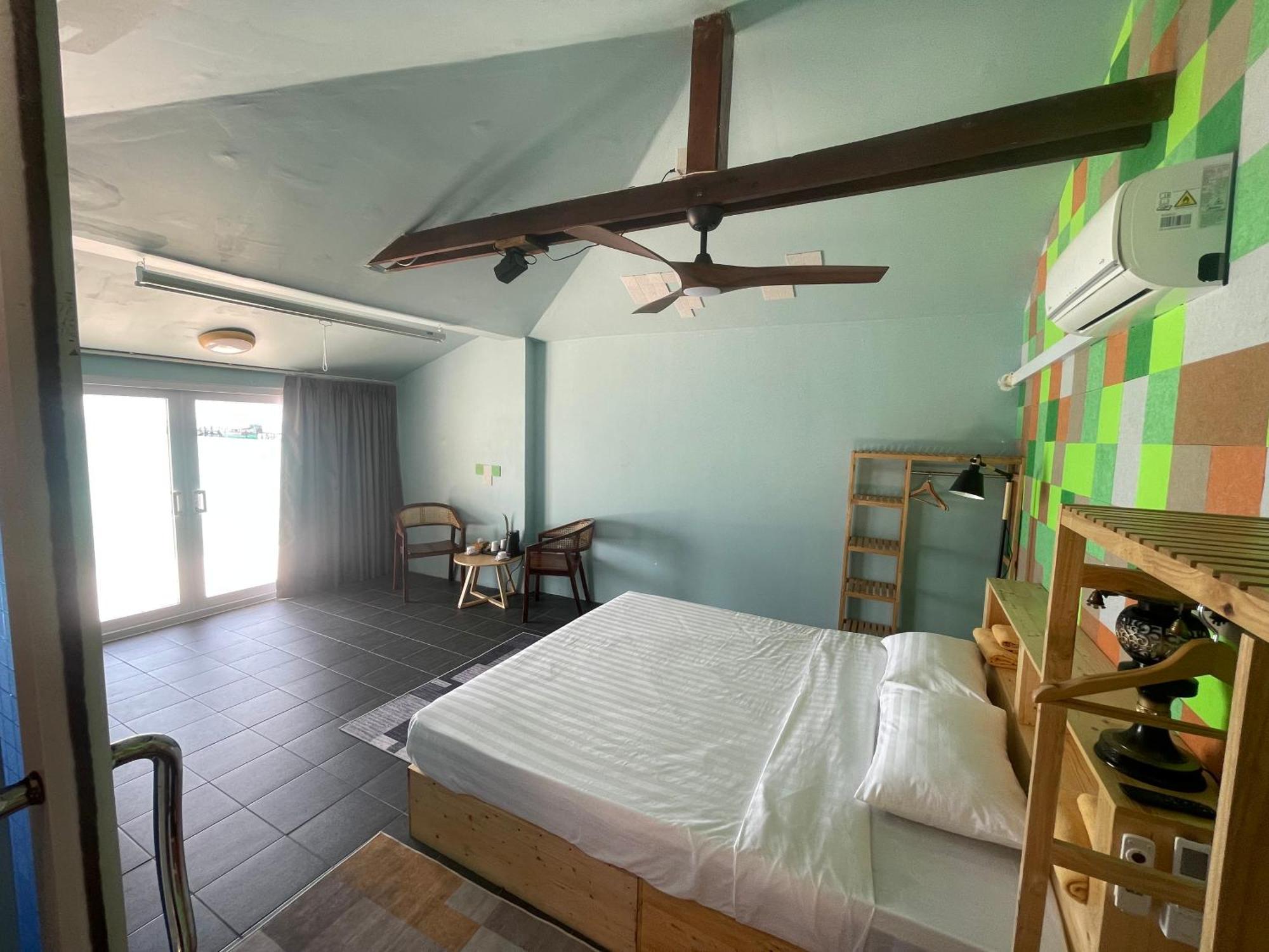 White Sand Ark Resort Sok San Village Exterior photo
