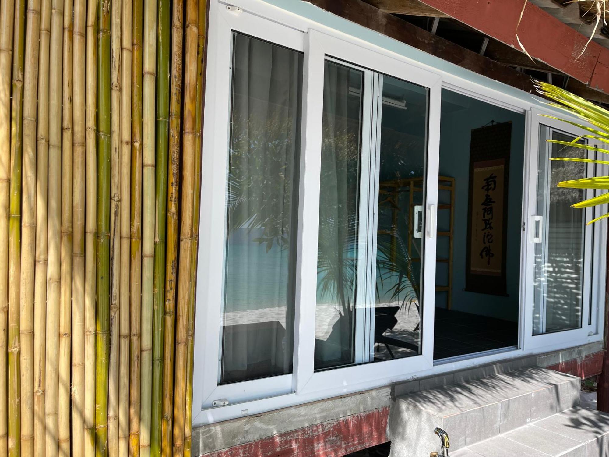 White Sand Ark Resort Sok San Village Exterior photo