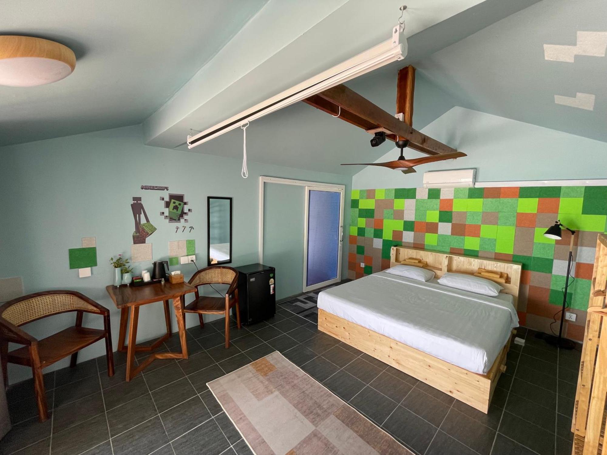 White Sand Ark Resort Sok San Village Exterior photo