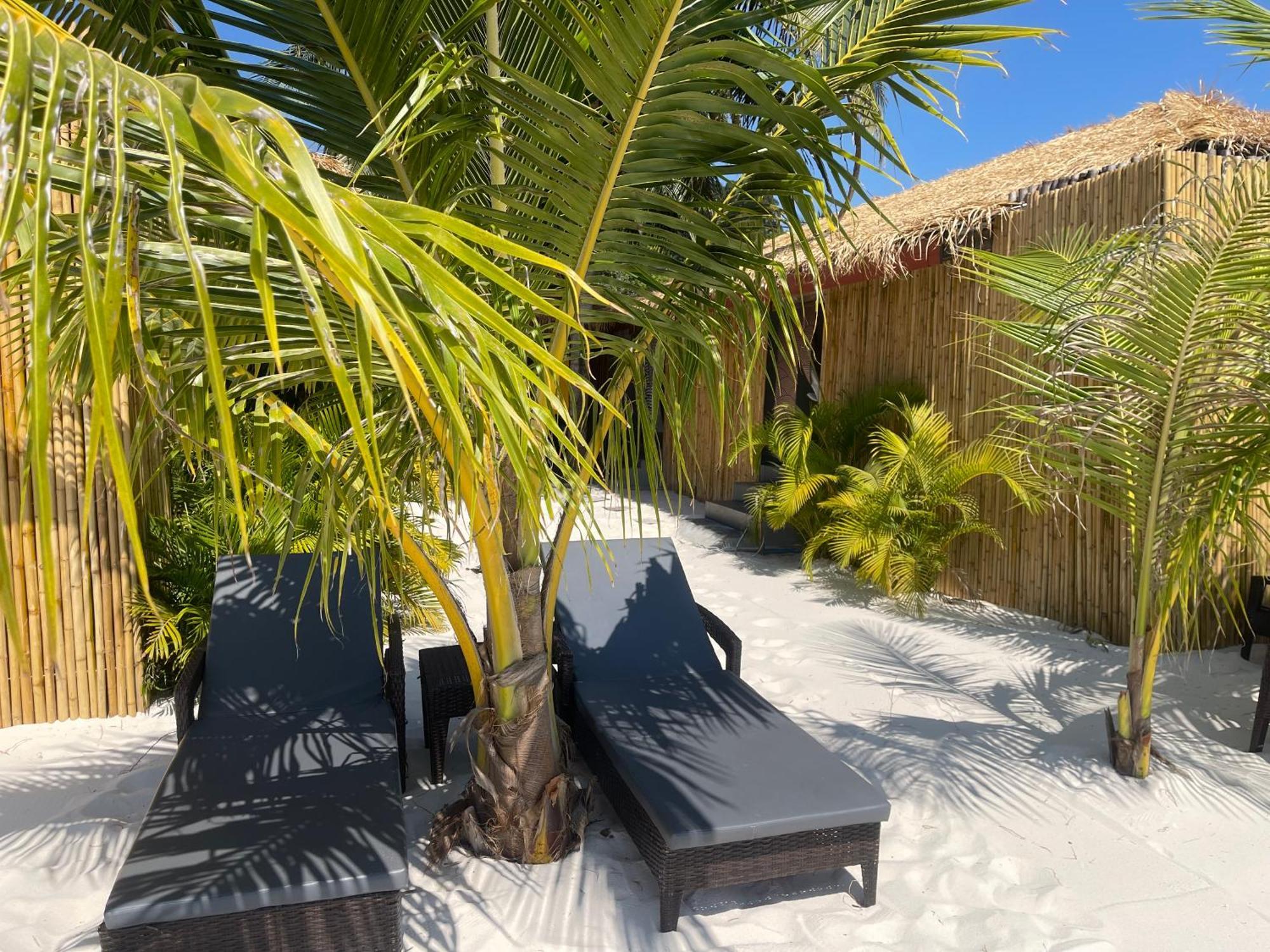 White Sand Ark Resort Sok San Village Exterior photo
