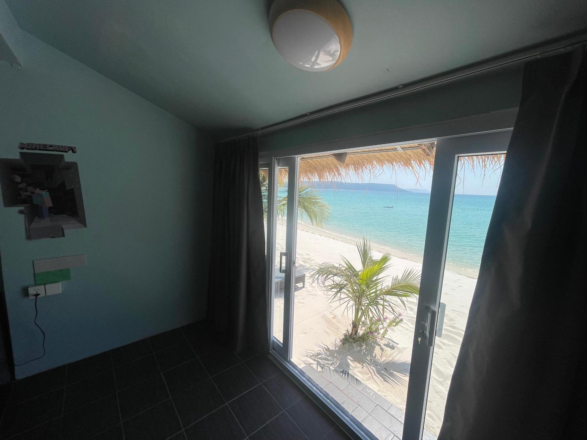 White Sand Ark Resort Sok San Village Exterior photo